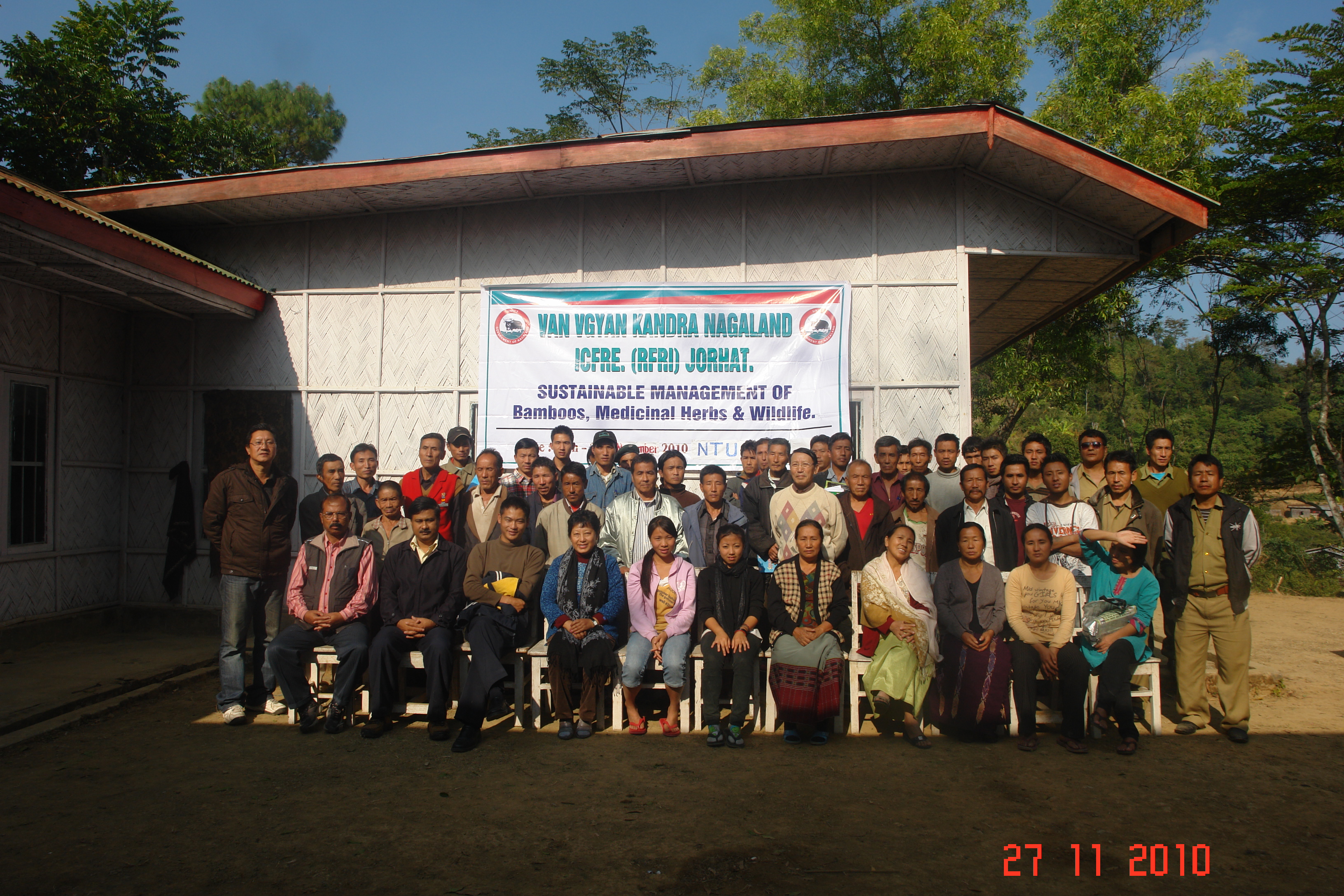 VVK Programme at Nagaland 