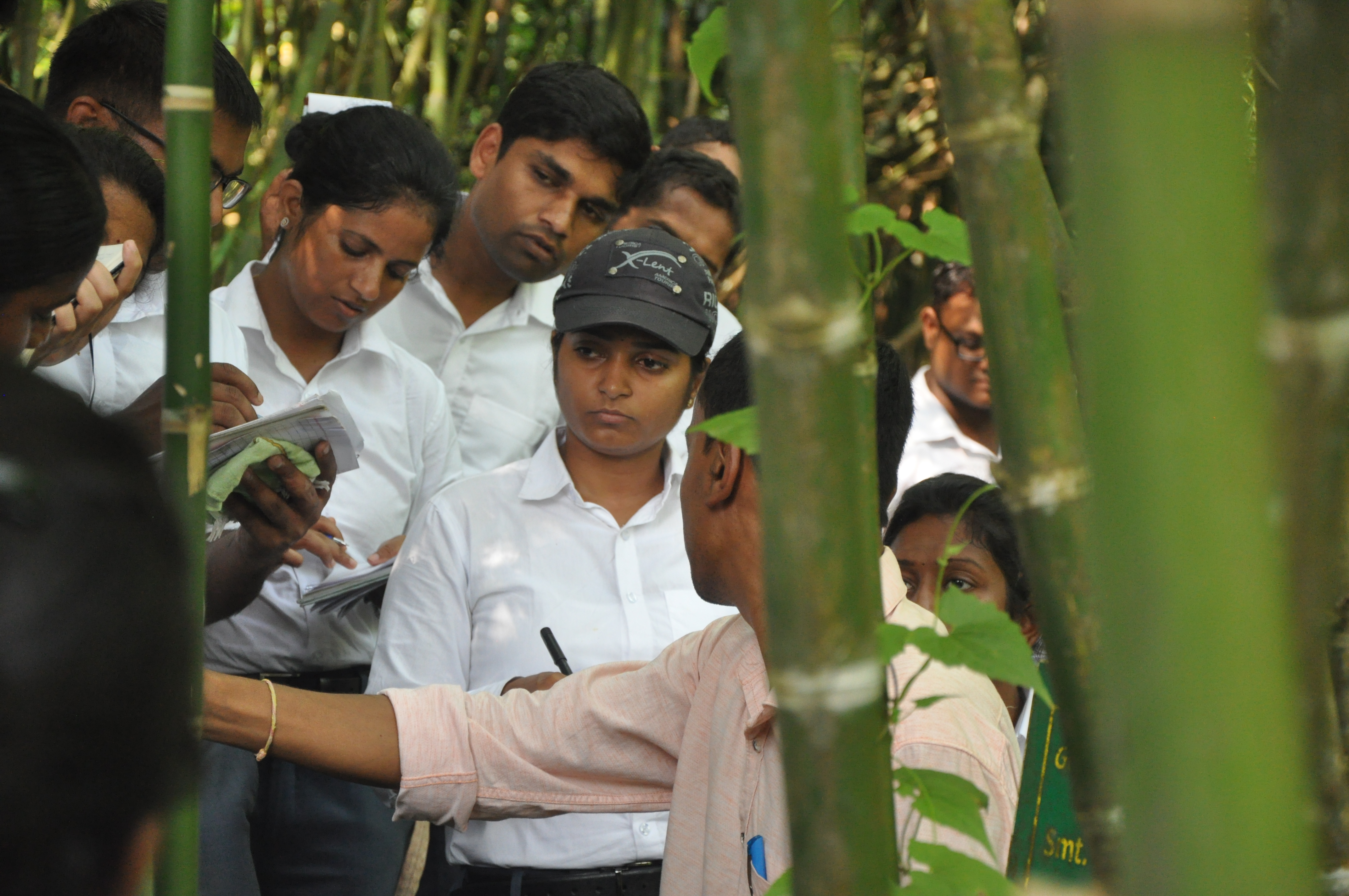 Training of Trainee Forest  Officers