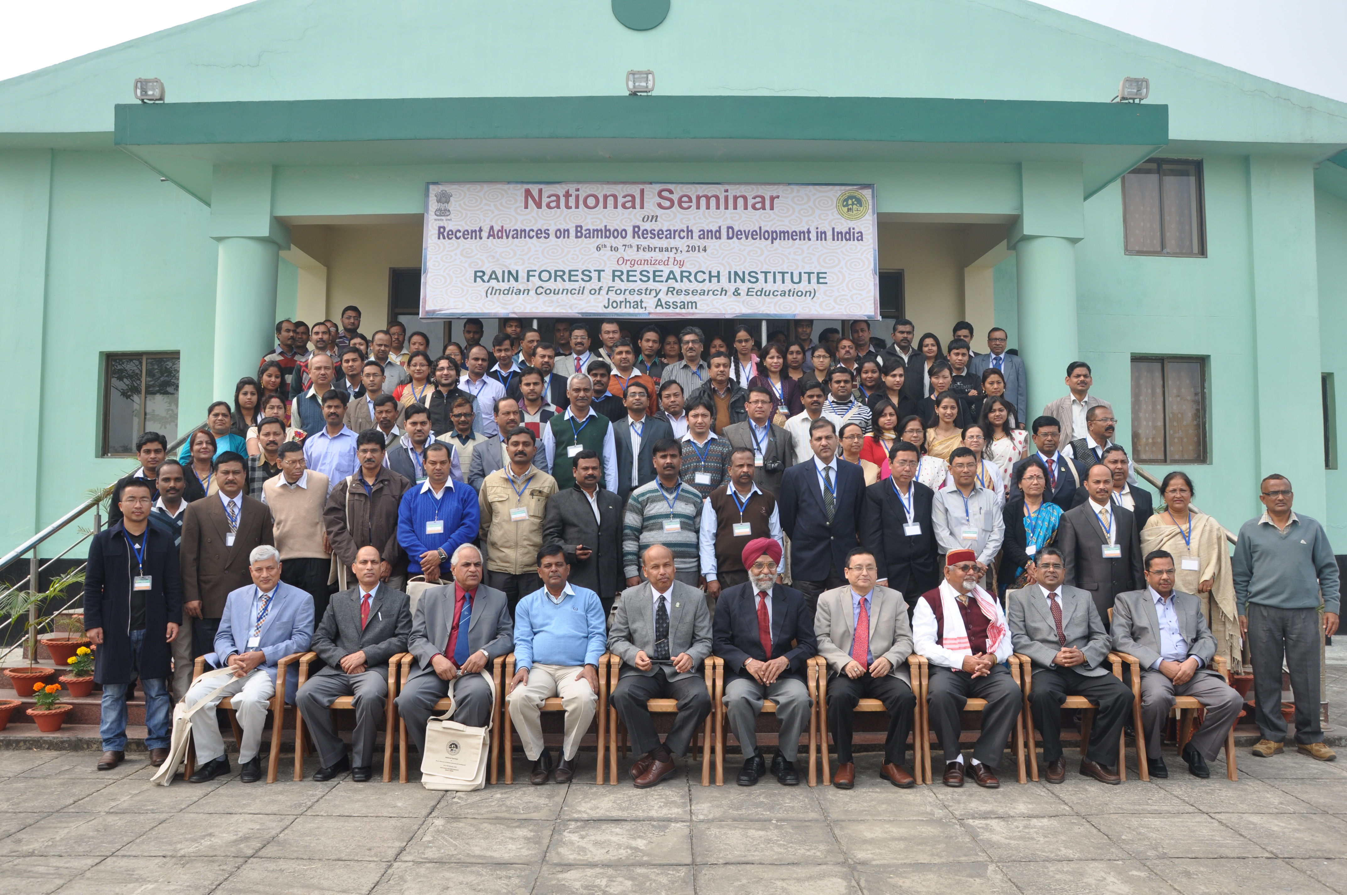 National Seminar on Bamboo